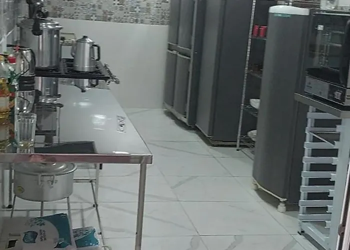 Acomodação com café da manhã  Residencial Pós Cirurgia