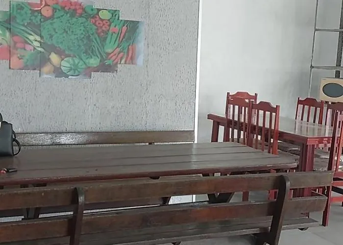 Residencial Pós Cirurgia Acomodação com café da manhã  *