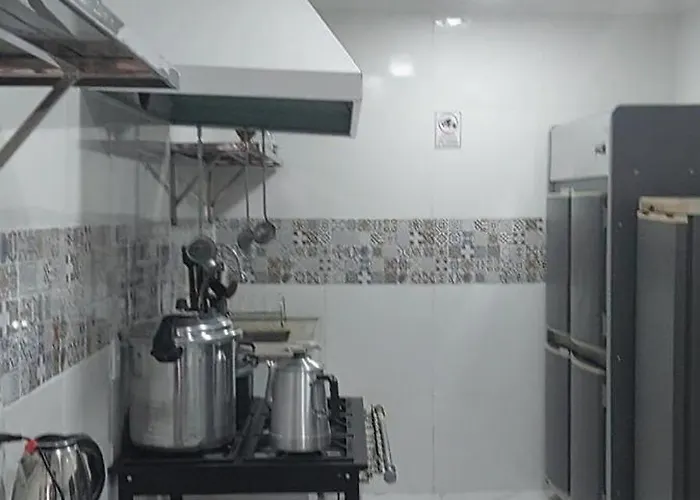 Acomodação com café da manhã  Residencial Pós Cirurgia *