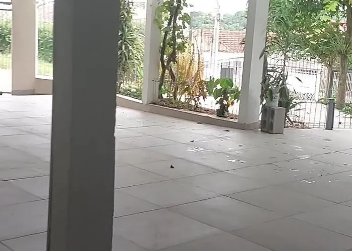 Acomodação com café da manhã  Residencial Pós Cirurgia