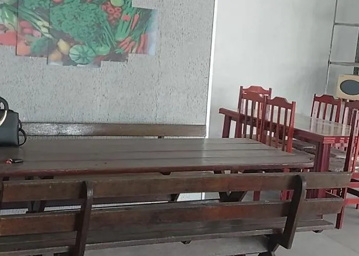 Residencial Pós Cirurgia Acomodação com café da manhã  *