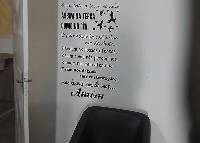 Acomodação com café da manhã  Residencial Pós Cirurgia Porto Alegre