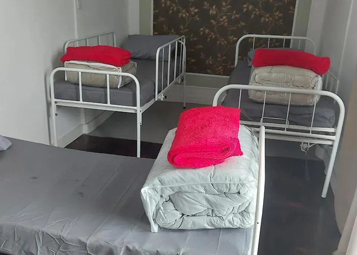 Acomodação com café da manhã  Residencial Pós Cirurgia