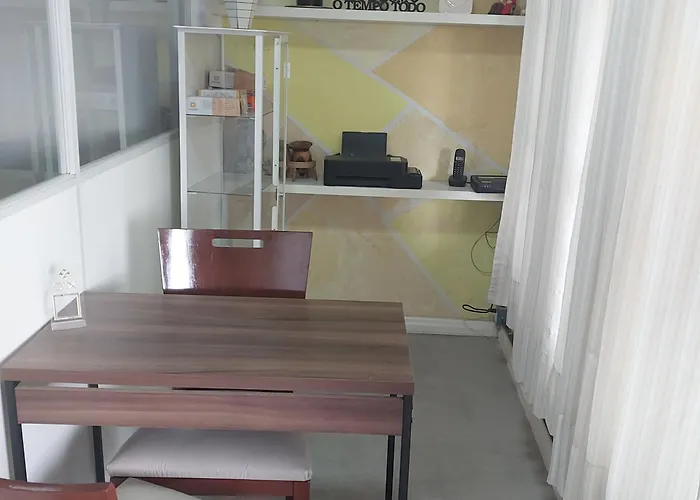 Acomodação com café da manhã  Residencial Pós Cirurgia *