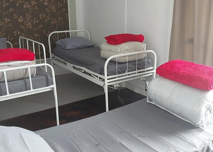 Acomodação com café da manhã  Residencial Pós Cirurgia Porto Alegre