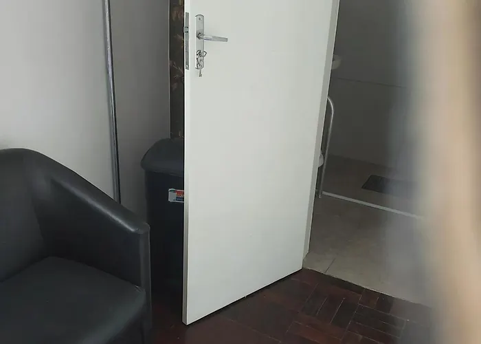 Acomodação com café da manhã  Residencial Pós Cirurgia Porto Alegre