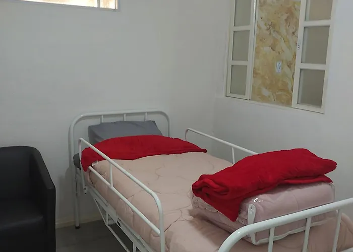 Residencial Pós Cirurgia Acomodação com café da manhã  *